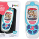 Children's Educational Mobile Phone Melody Blue
