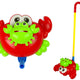 Pushbike On A Stick Crab Red Bell Sound
