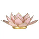 Lotus Atmospheric Light Pastel Pink Gold облицовка - 13,5 см