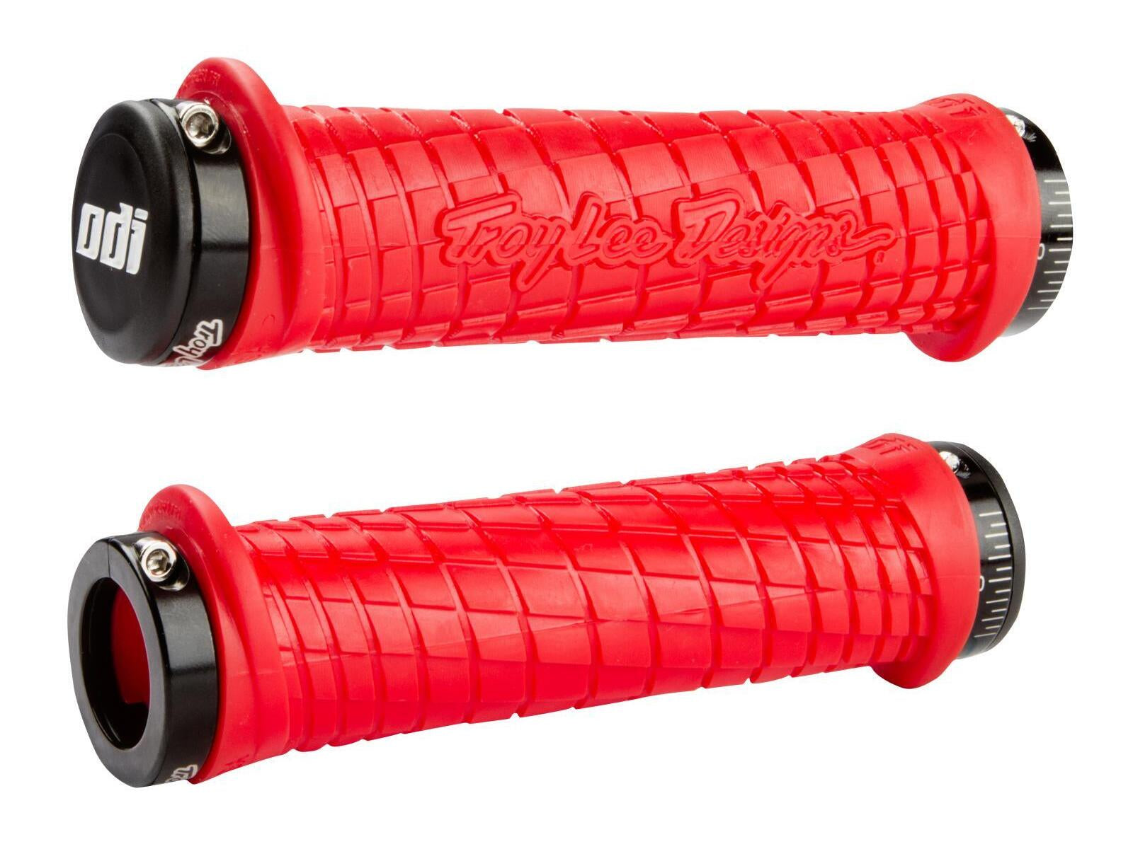 Odi Troy Lee Design Red