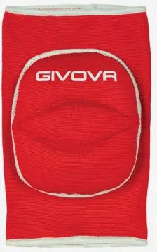 Knee Protectors Givova Knee Brace Red