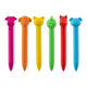 Animal Wax Crayons
