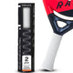 Helix Pro Padel Grip Blanco