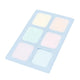 Rectangular Silicone Shapes