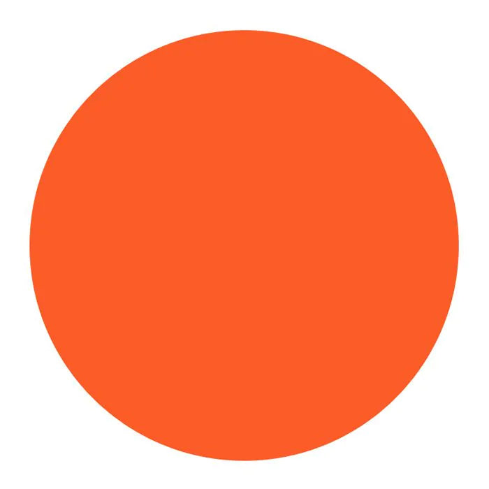 Creall Creall Trans Window Paint Orange