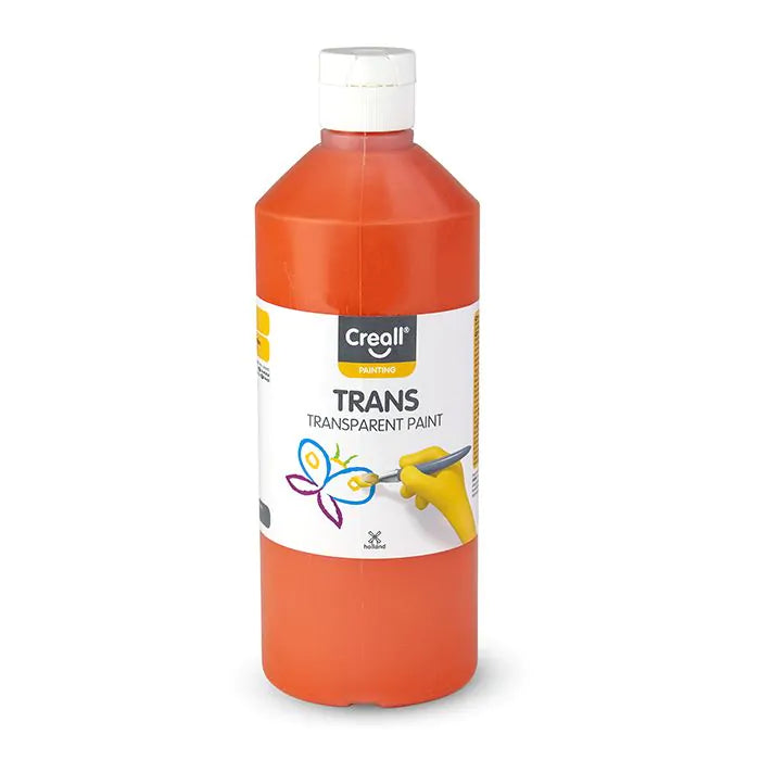 Creall Creall Trans Window Paint Orange