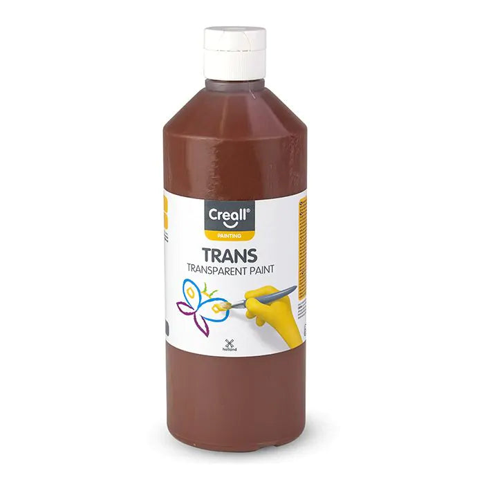 Creall Creall Trans Боя за прозорци Кафява