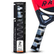 Helix Pro Padel Grip Negro/Blanco