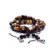 Mala Four Woods Elastic с Decobeads --комплект от 2 бр. - 0,6 см