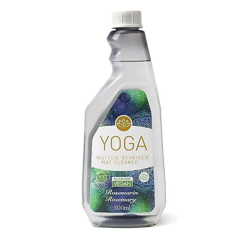 Środek do czyszczenia mat do jogi rozmaryn - 510 ml zestaw 2 szt
