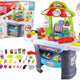 Supermarket Set Grocery Scanner For Kids