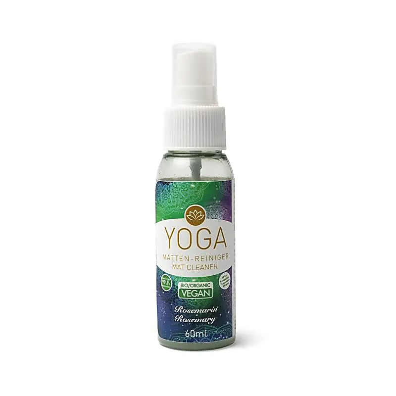 Čistič podložek na jógu Rosemary -- sada 2 ks - 60 ml