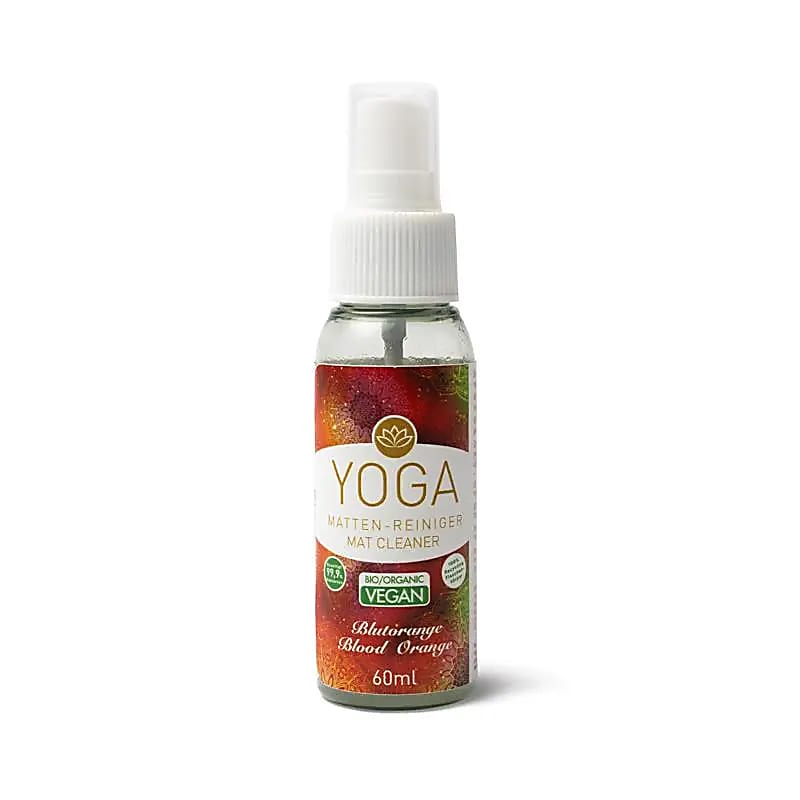 Čistič podložek na jógu Blood Orange -- sada 2 ks - 60 ml