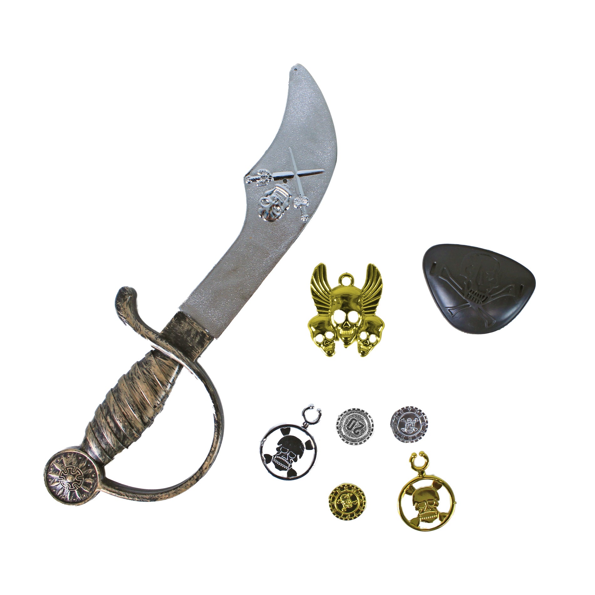 Das Piraten-Set