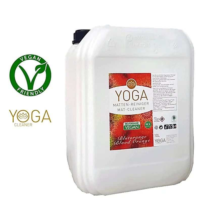 Yoga Mat Cleaner Blood Orange - 10000 Ml