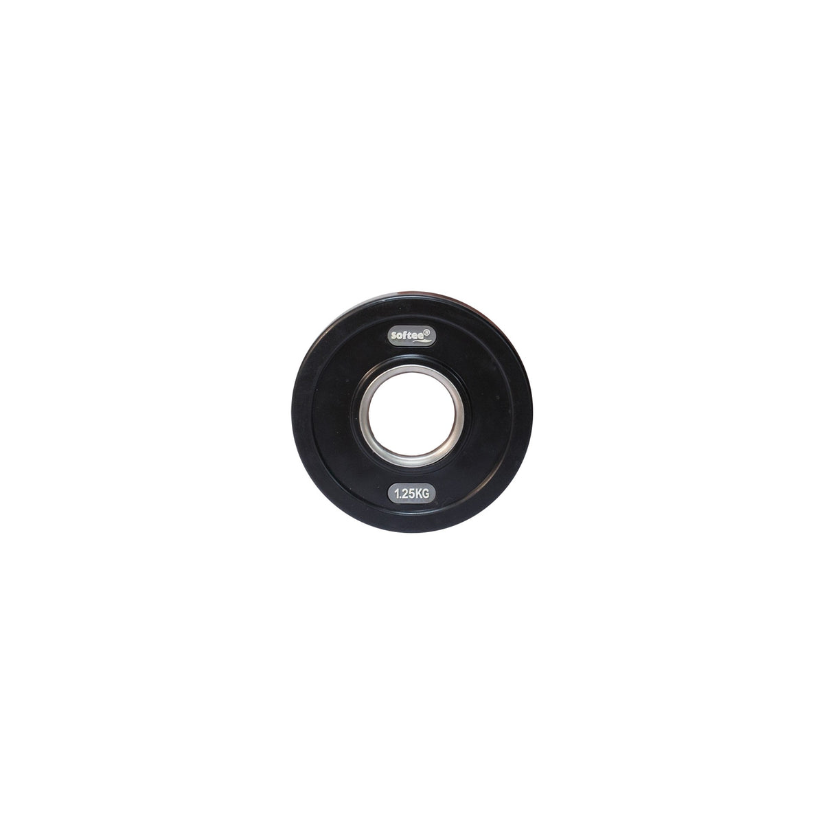 Олимпийска чиния Softee Modern Negro 125 кг