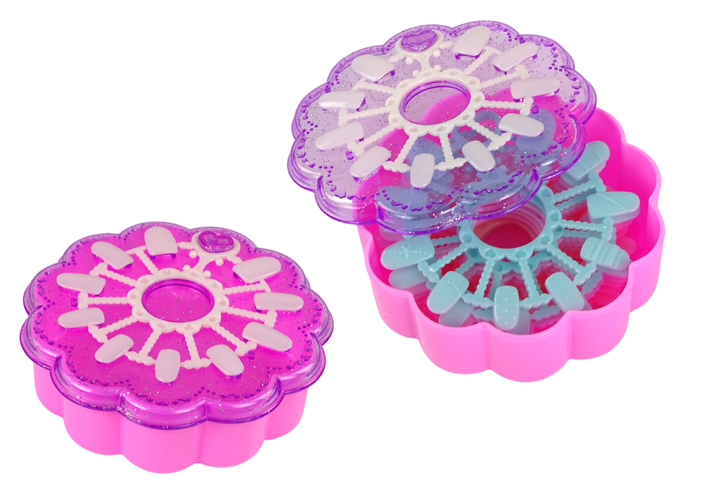 Nail Styling Set For Little Ladies Nail Art Studio