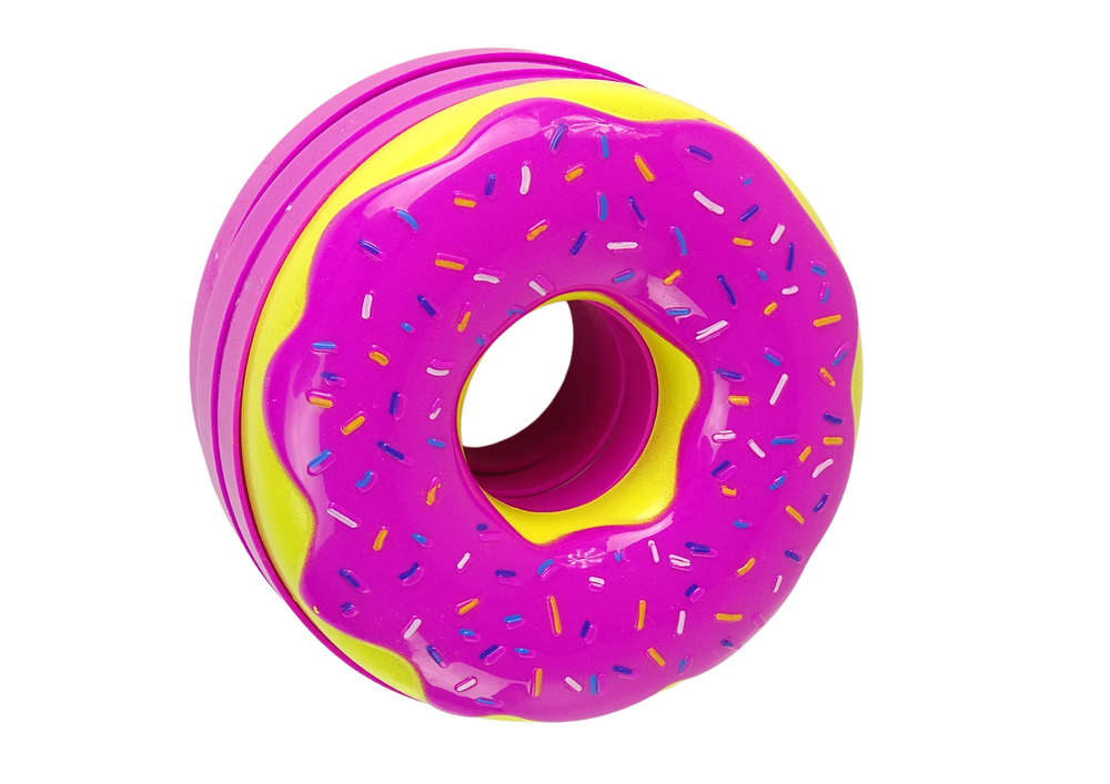 Donut Eye Shadow Lipstick Palette For Kids
