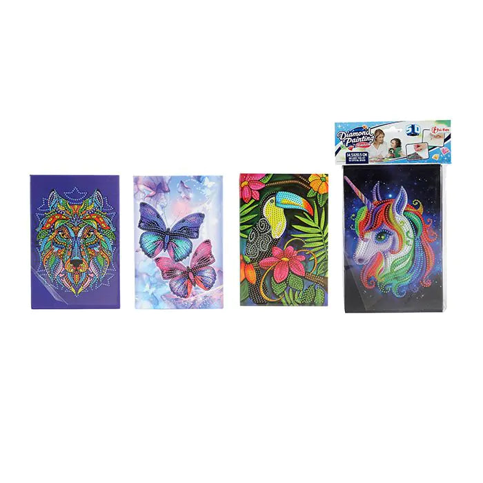 Diamond Painting Notebook