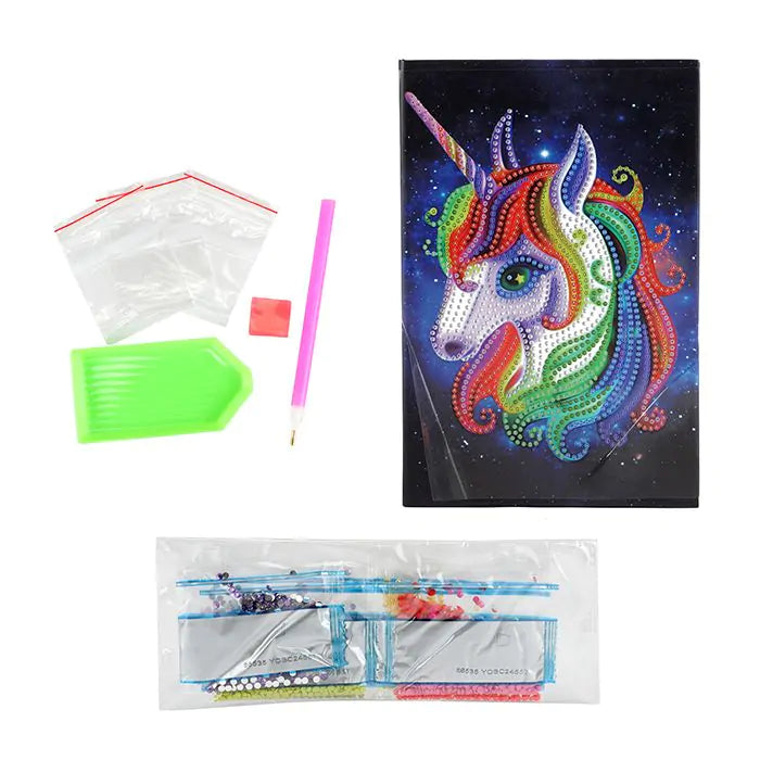 Diamond Painting Notebook