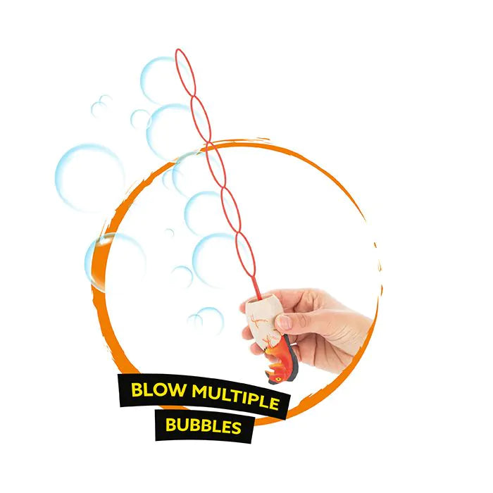Xxl Deluxe Dino Bubble Blower