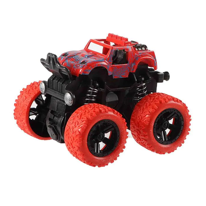 Toy Monster Truck With Friction