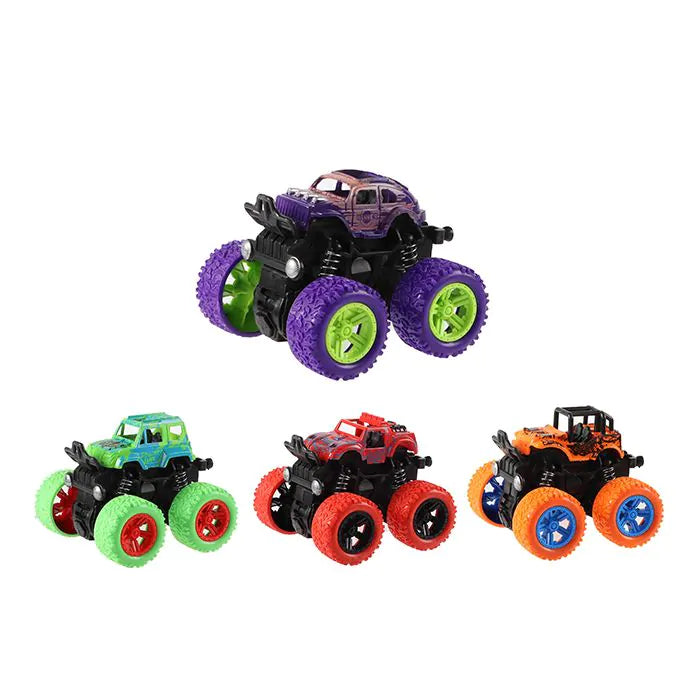 Toy Monster Truck With Friction