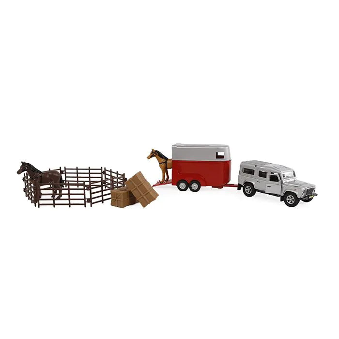 Toy Horse Trailer