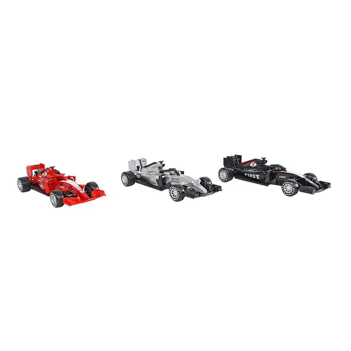 Toy Formula Racing Car