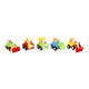 Toy Construction Vehicle With Friction
