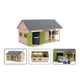 Toy Horse Stable Without Accessories
