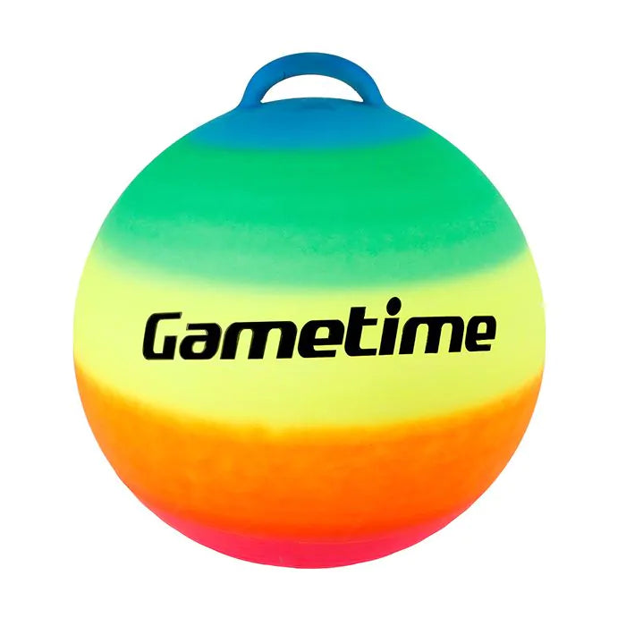 Rainbow Bouncy Ball