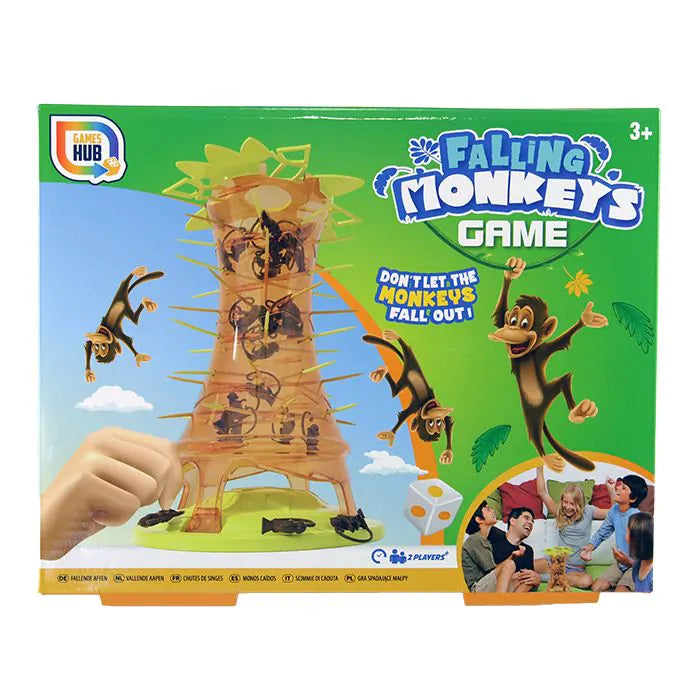 Pallina Monkeys