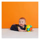 Bright Starts Wobble Bobble Crawl & Chase Ball