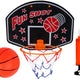 Basketball Board Folding Basketball Set