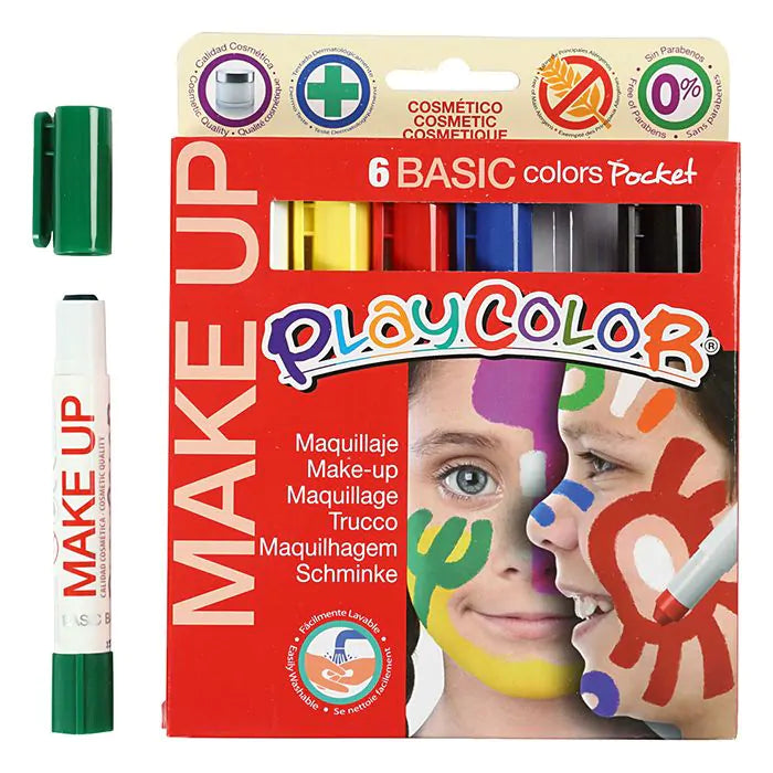Face Paint Sticks