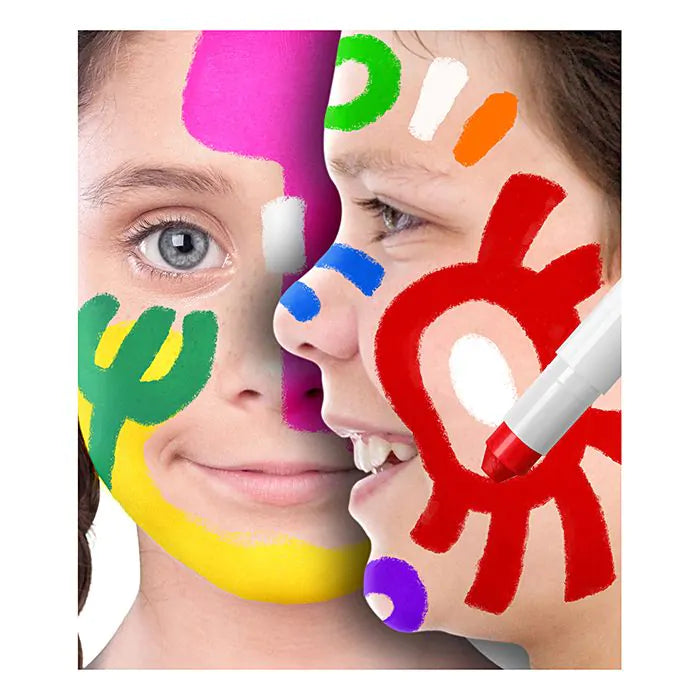 Face Paint Sticks