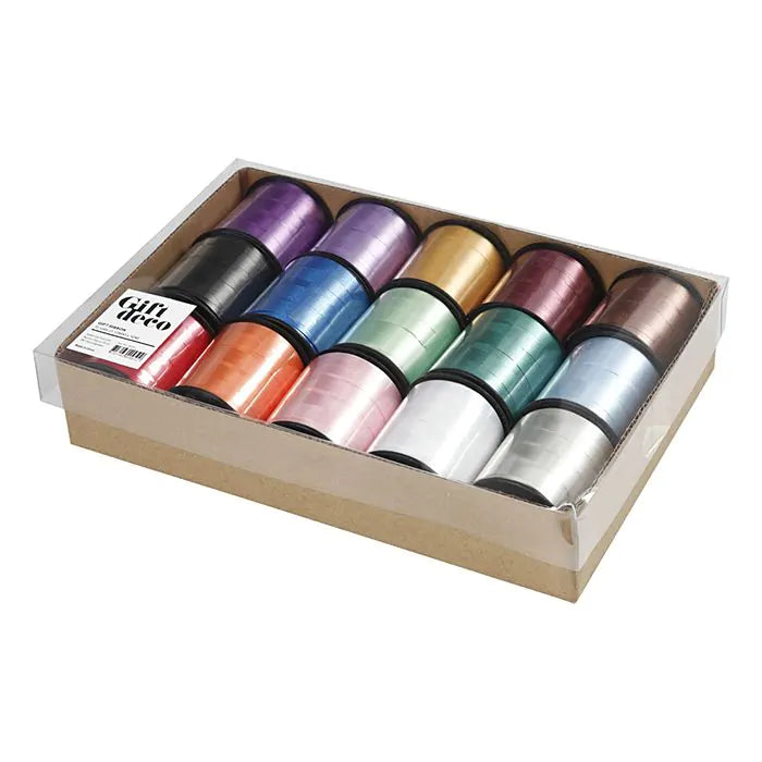 Decorative Ribbon - 15 Pieces