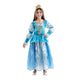 Blue Princess Dress