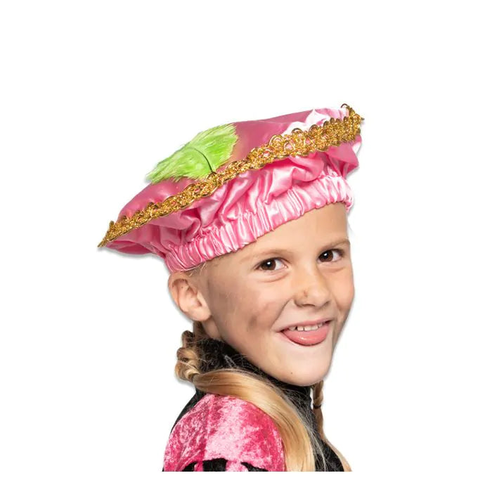 Розова шапка Sinterklaas