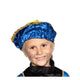 Blue Sinterklaas Hat