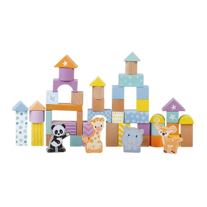 Studio Circus Wooden Toy Blocks