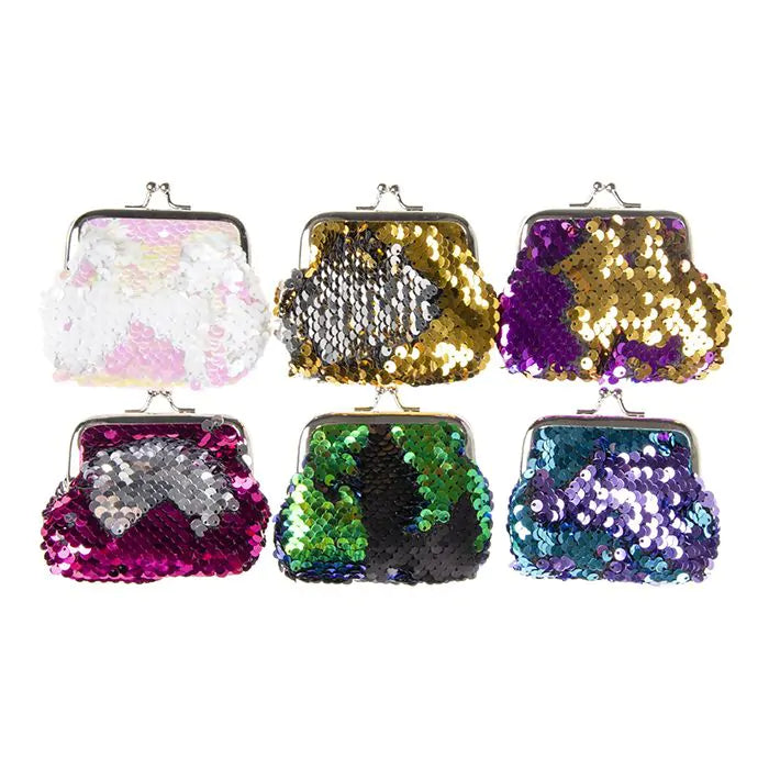 Sequined Wallet