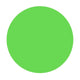 Creall Creall Fluorescent Gouache Green