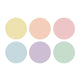 Creall Creall Basic Gouache Set Pastel