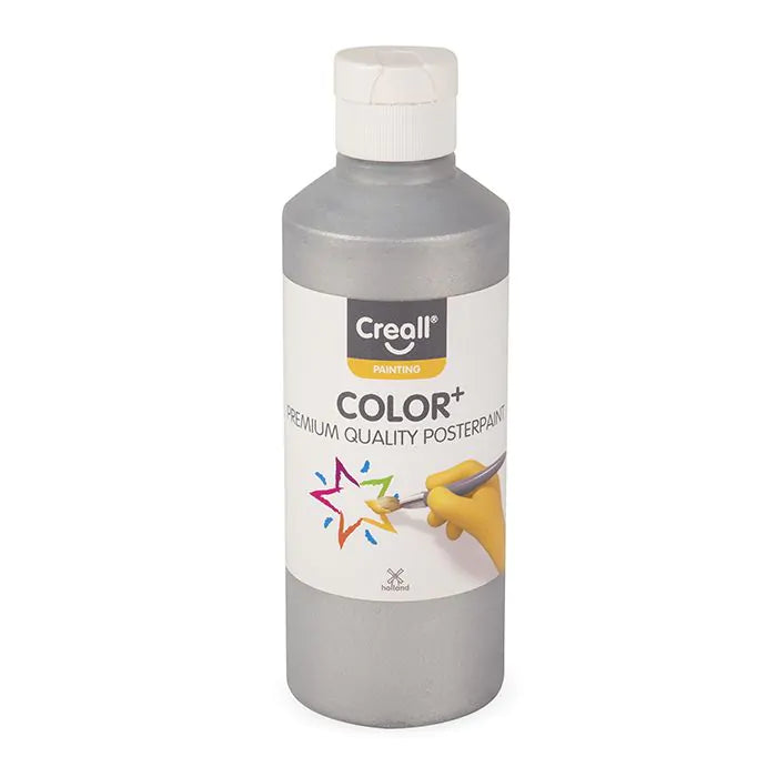 Creall Creall Color Premium боя за плакати сребърна
