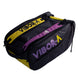 Padel Bag Vibor-a Technic Negro/Lima ÚNICA