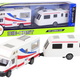 Metal Components Camper + Caravan Vehicle Set
