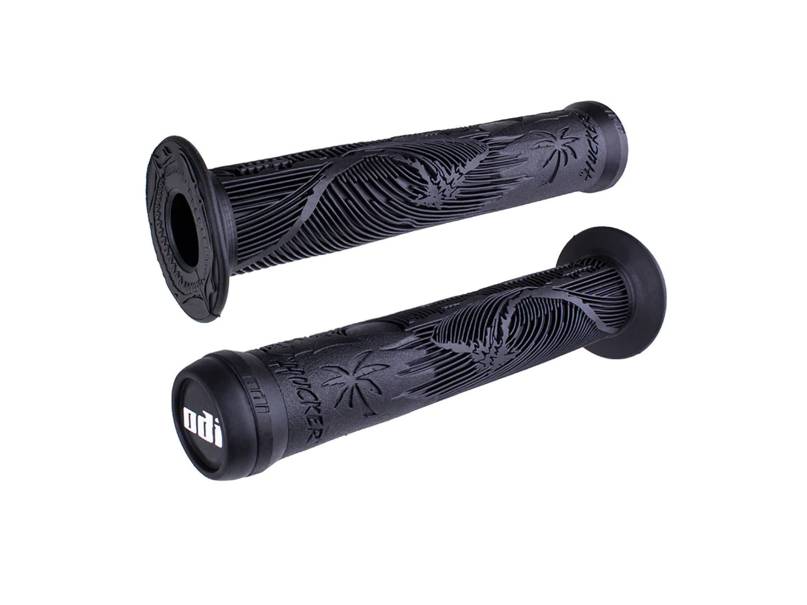 Odi Hucker Flange Black