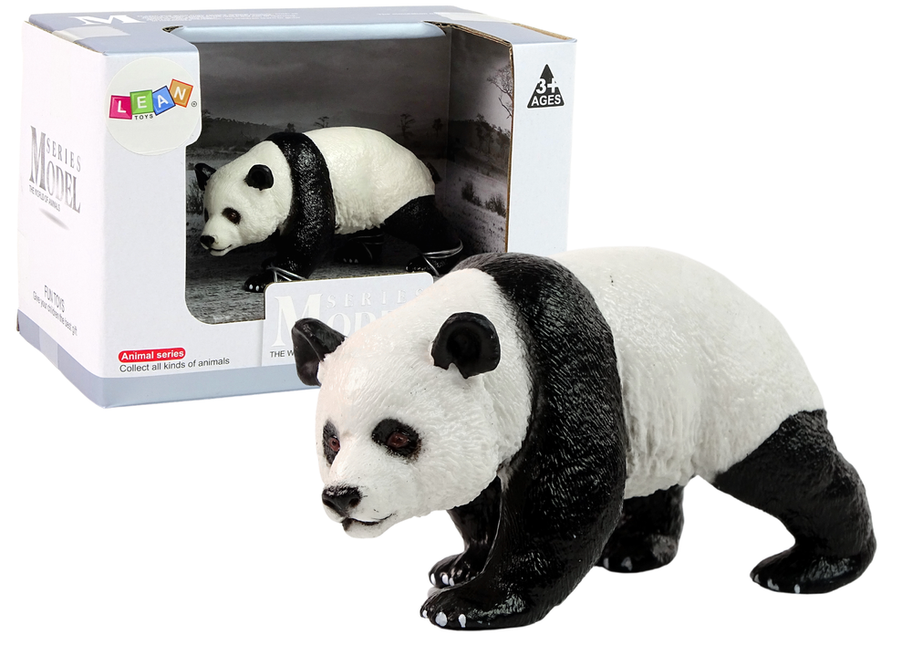 Great Panda Collector's Figurine Animals Of The World